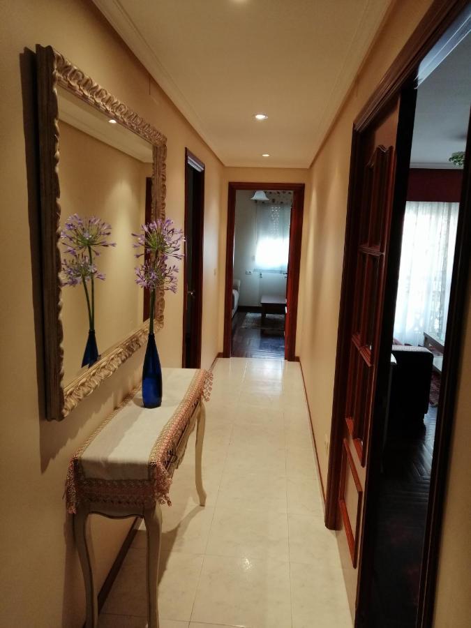 Апартаменты Rotonda Da Pedra Alta Apartamento Кангас Экстерьер фото