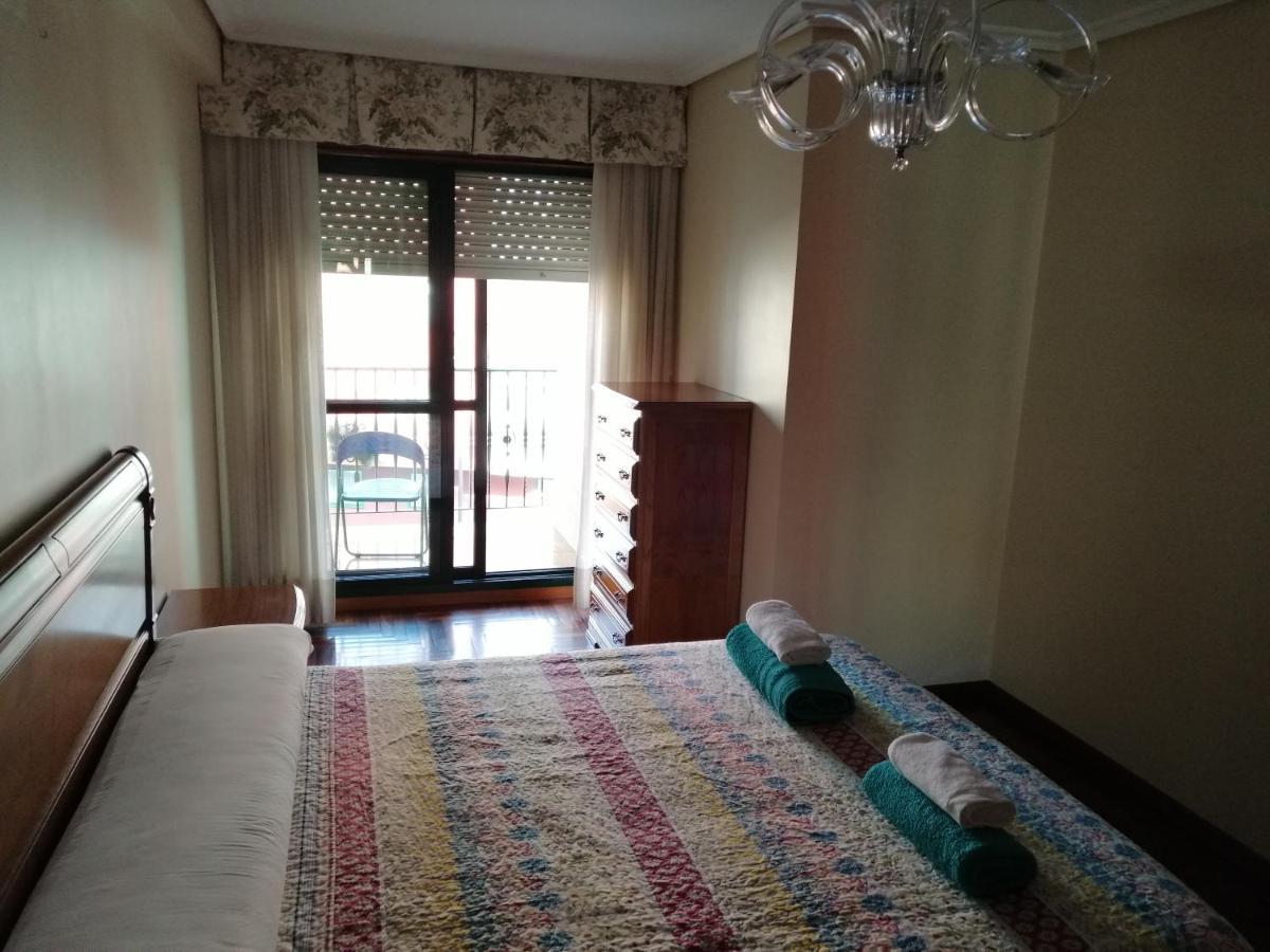 Апартаменты Rotonda Da Pedra Alta Apartamento Кангас Экстерьер фото
