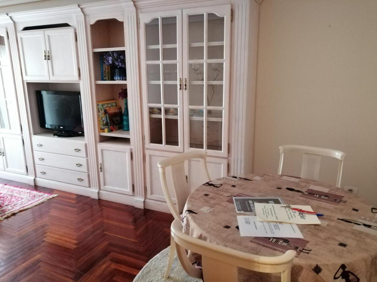 Апартаменты Rotonda Da Pedra Alta Apartamento Кангас Экстерьер фото
