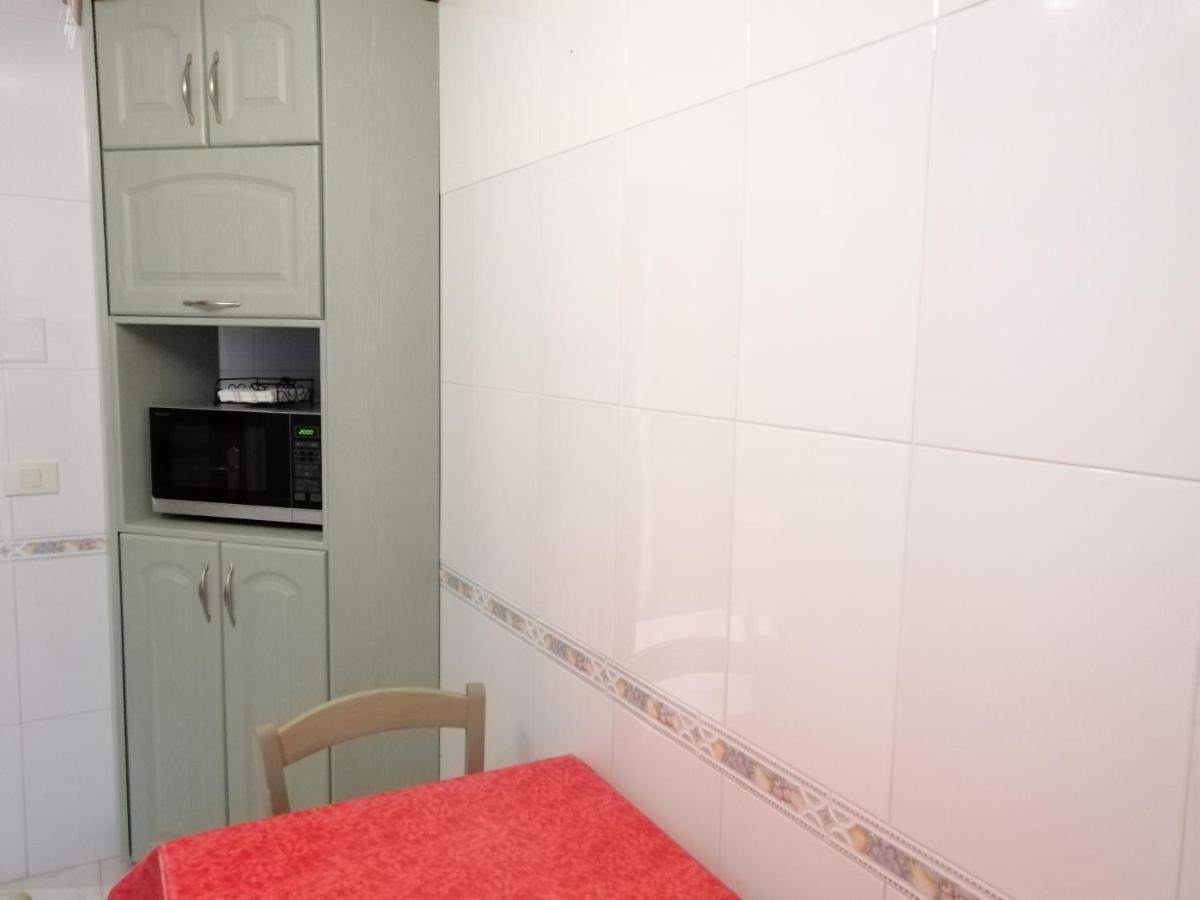 Апартаменты Rotonda Da Pedra Alta Apartamento Кангас Экстерьер фото