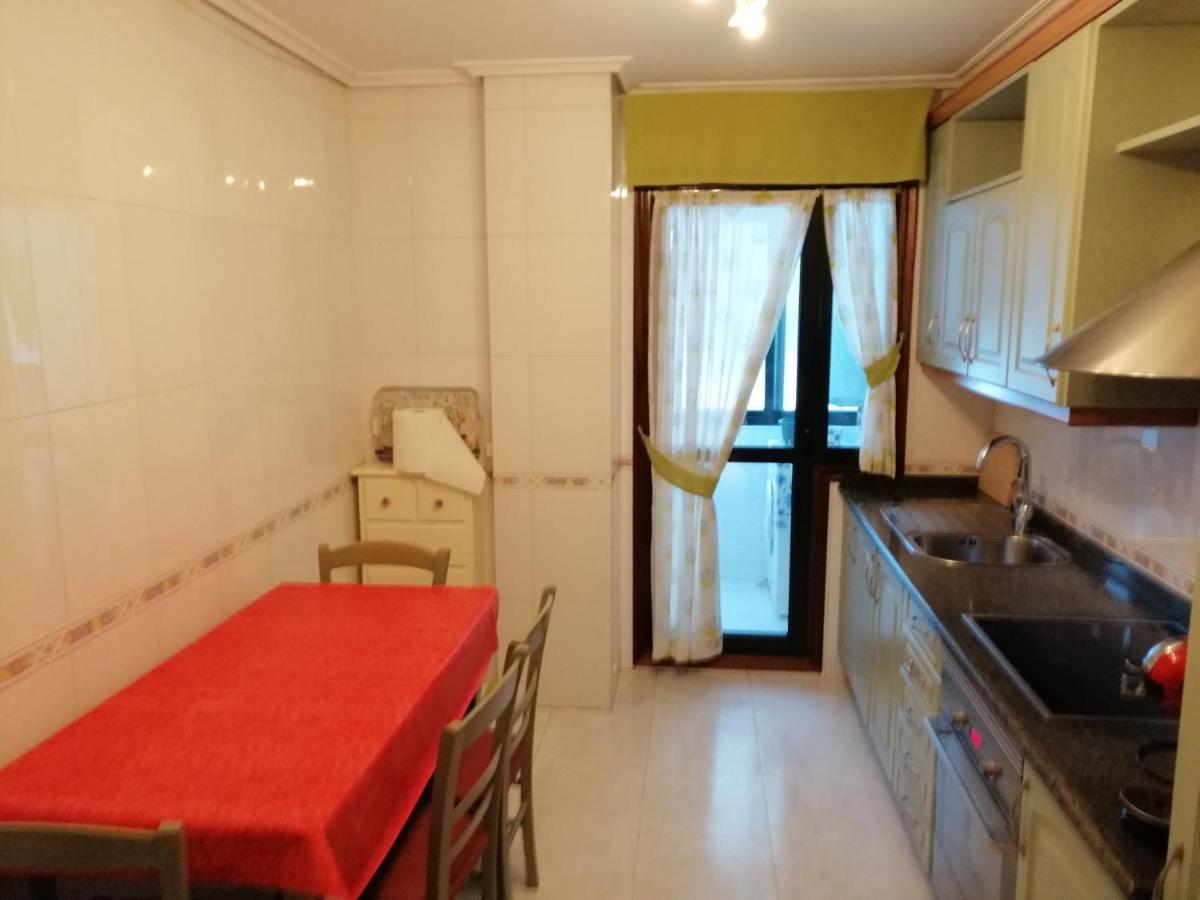 Апартаменты Rotonda Da Pedra Alta Apartamento Кангас Экстерьер фото