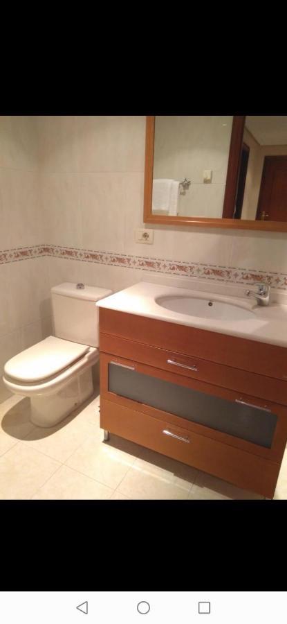 Апартаменты Rotonda Da Pedra Alta Apartamento Кангас Экстерьер фото