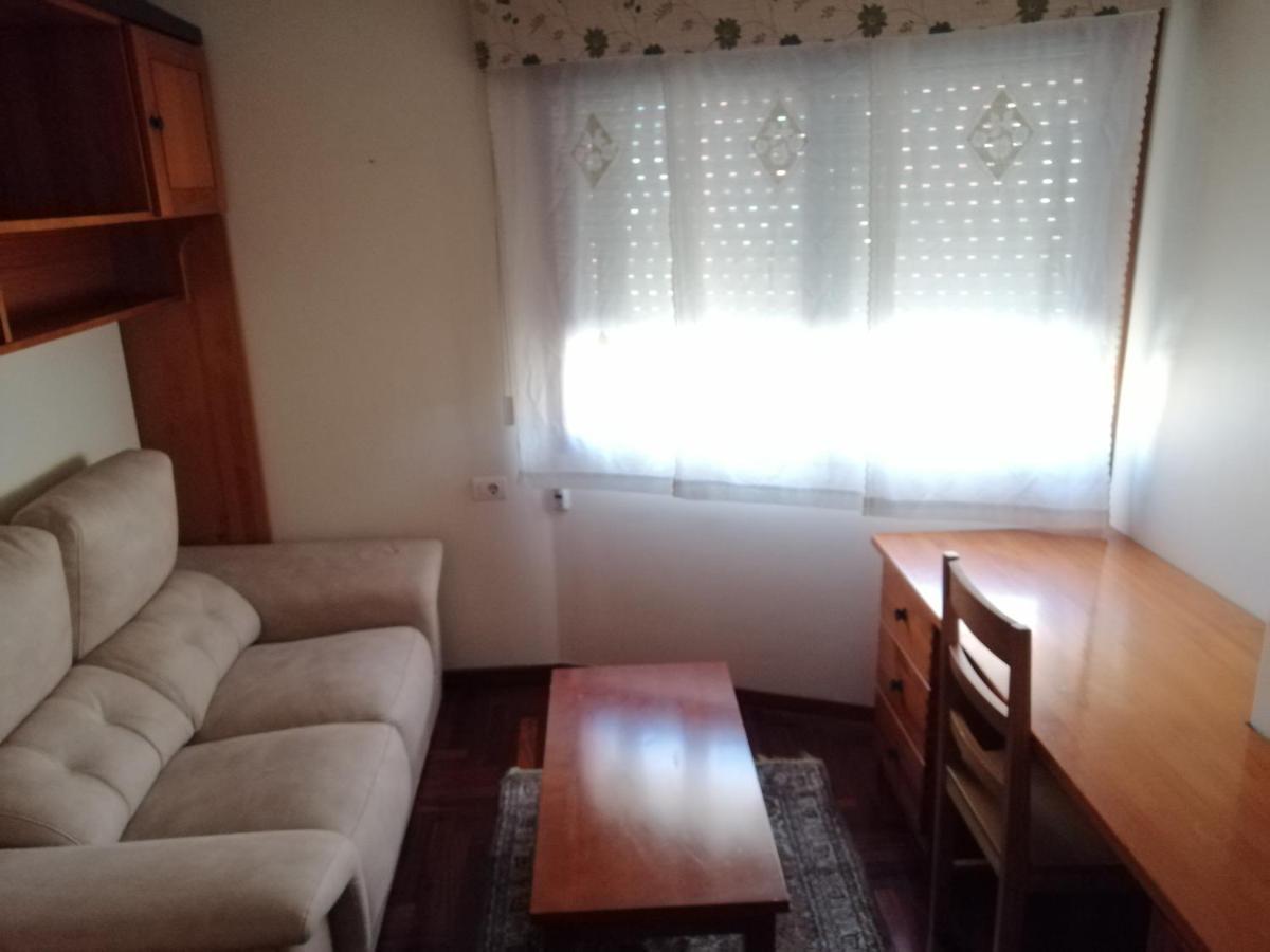 Апартаменты Rotonda Da Pedra Alta Apartamento Кангас Экстерьер фото